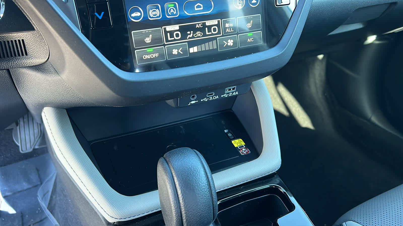 New 2026 Subaru Forester Limited AWD/4WD image 14
