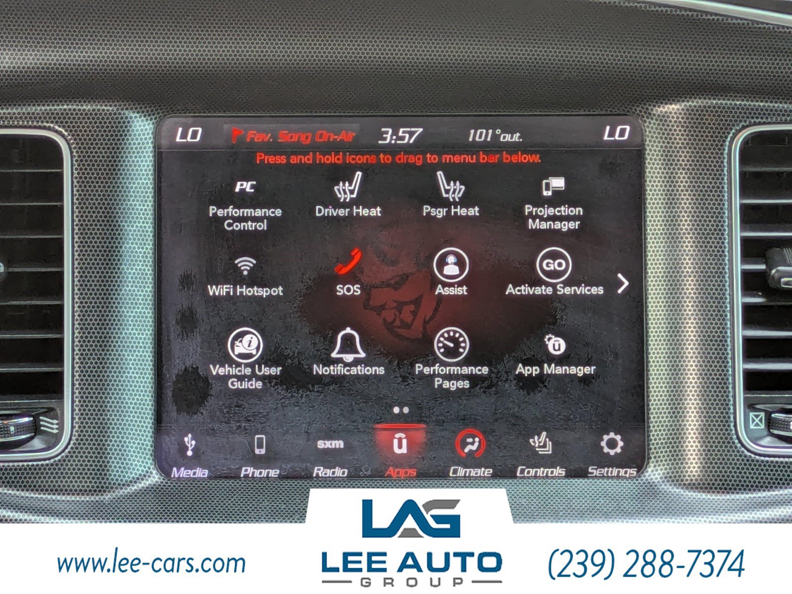 Used 2018 Dodge Charger SXT Plus RWD image 14