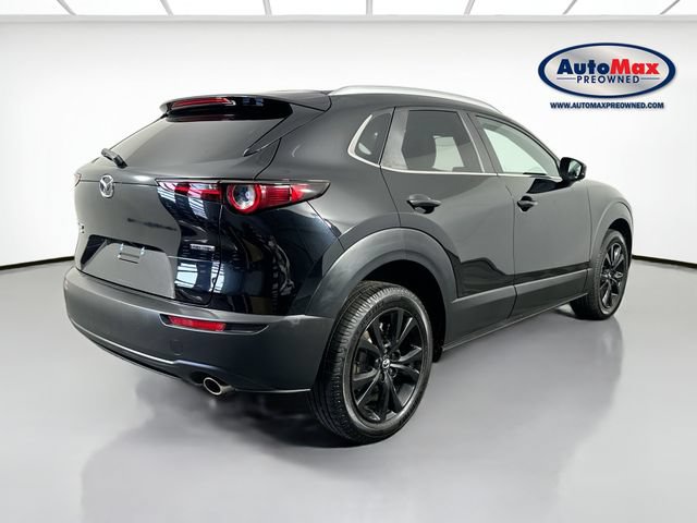 Used 2024 MAZDA CX-30 AWD 2.5 S w/ Select Sport Pkg image 2