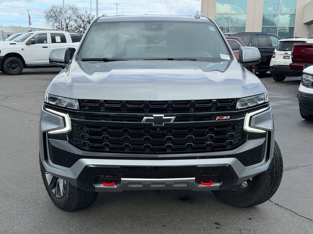 Used 2024 Chevrolet Tahoe Z71 w/ Luxury Package image 3
