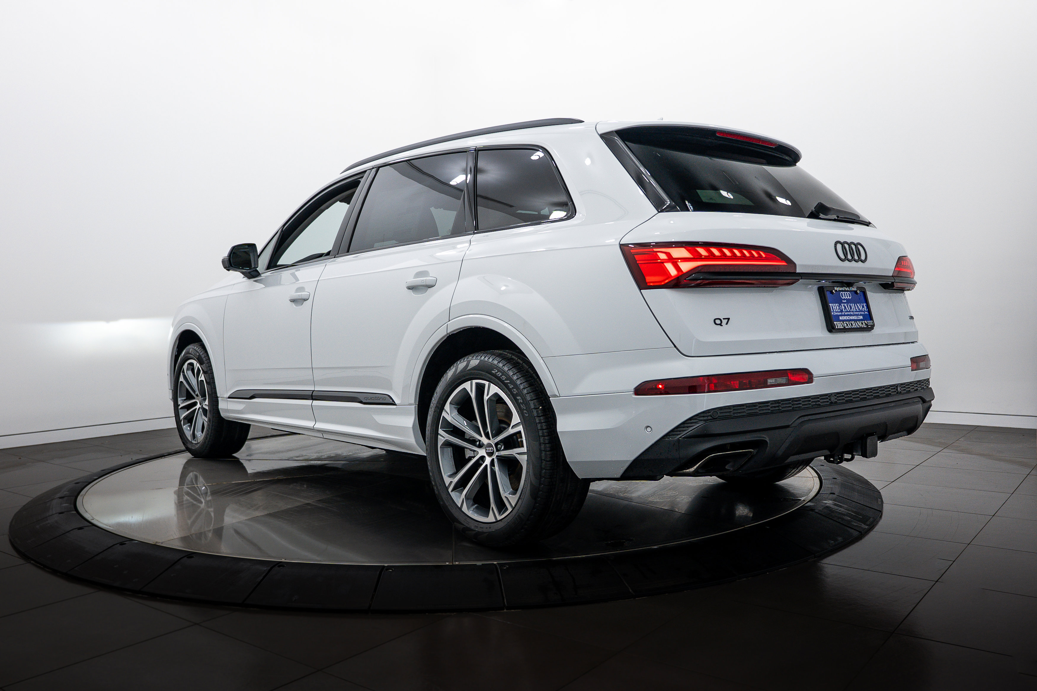 New 2026 Audi Q7 2.0T Premium AWD/4WD image 5