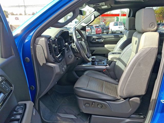 Certified 2022 Chevrolet Silverado 1500 ZR2 w/ Technology Package image 13