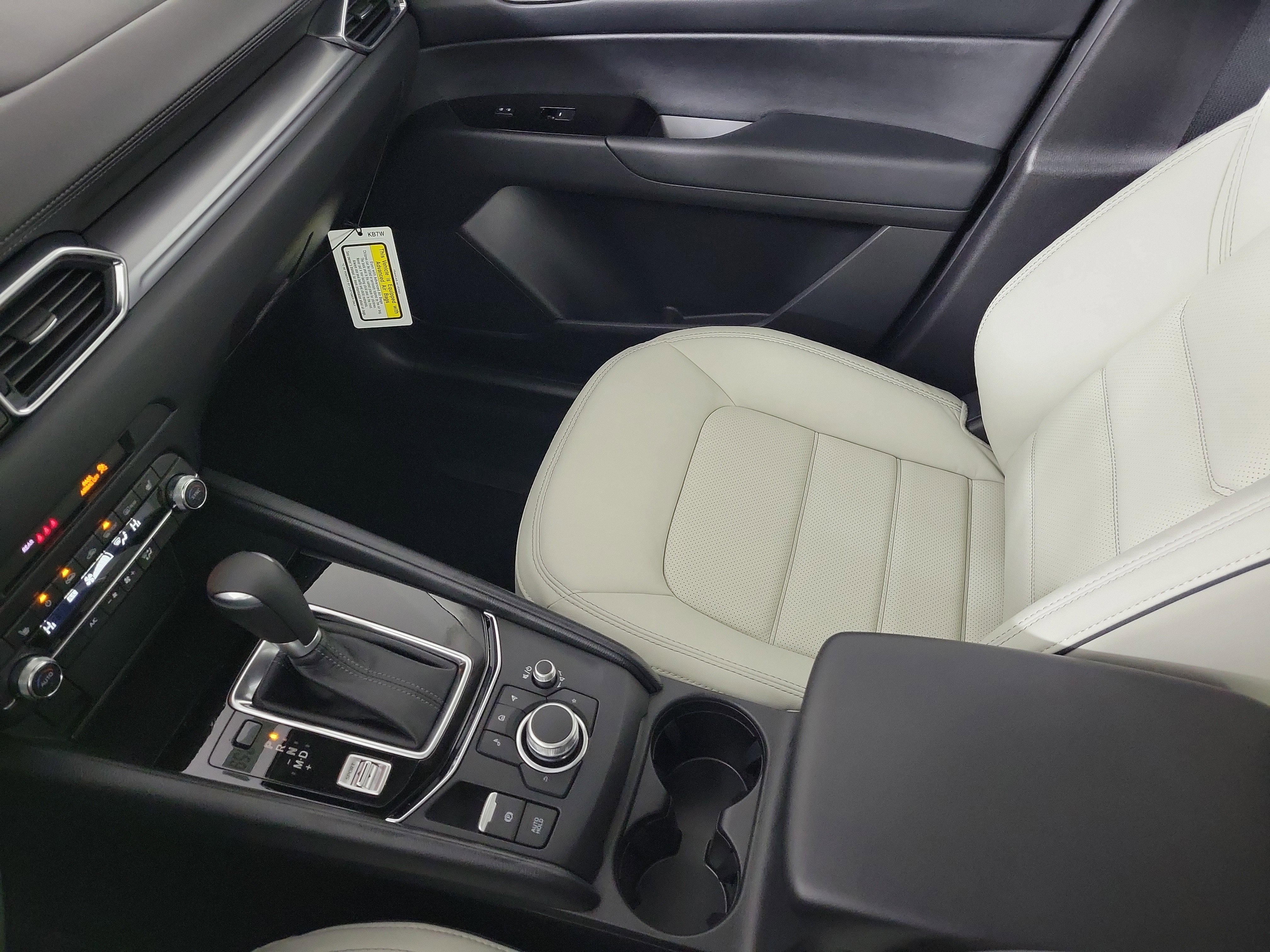 New 2025 MAZDA CX-5 AWD 2.5 S w/ Preferred Package image 25