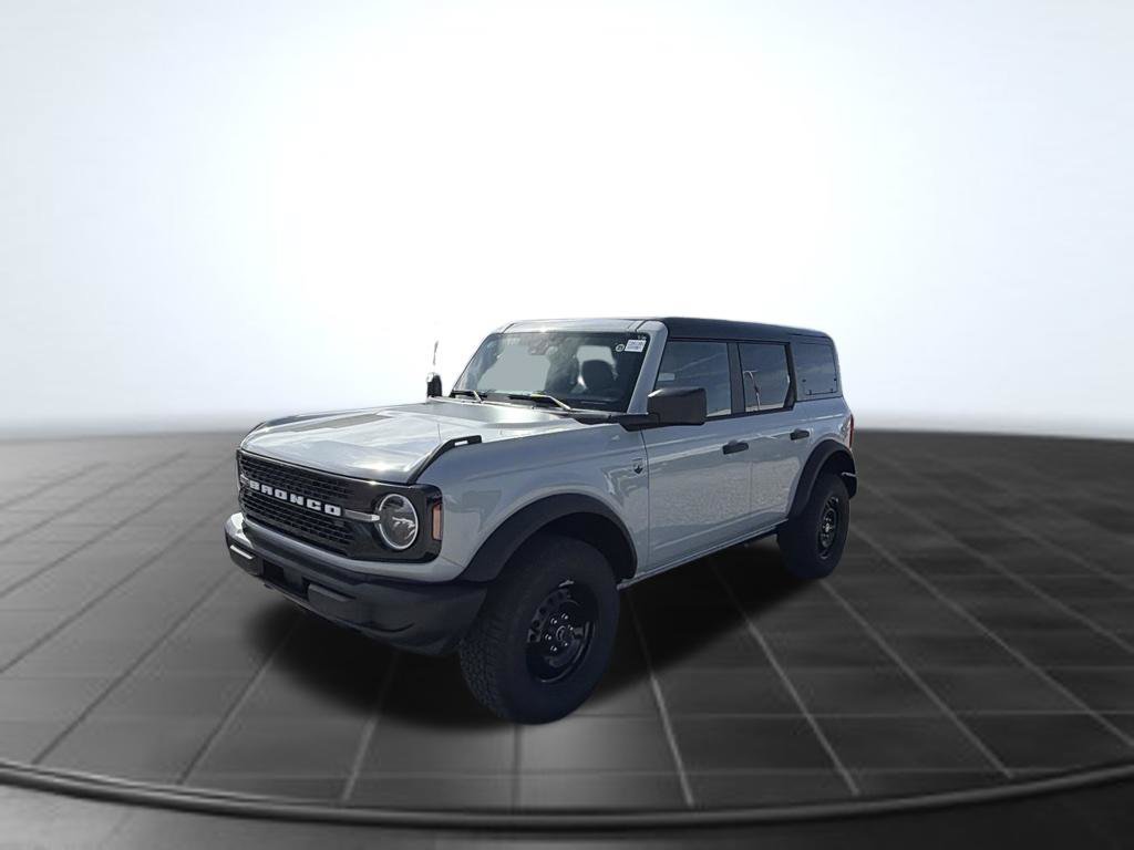 New 2026 Ford Bronco Big Bend AWD/4WD image 3