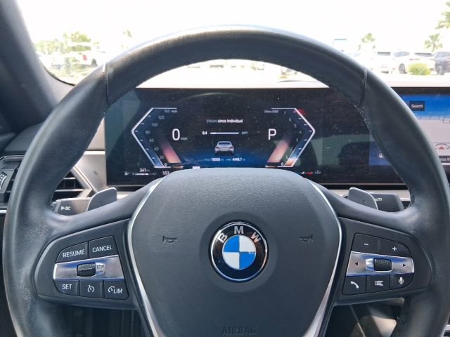 Used 2024 BMW 230i Coupe w/ Convenience Package RWD image 8