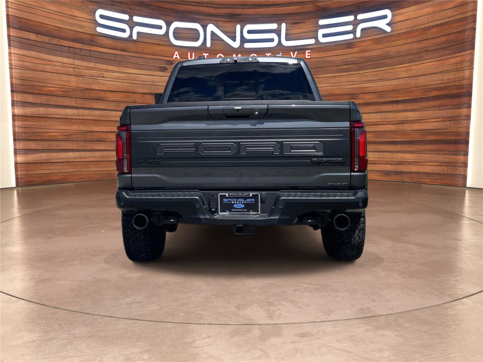 New 2026 Ford F150 Raptor AWD/4WD image 5