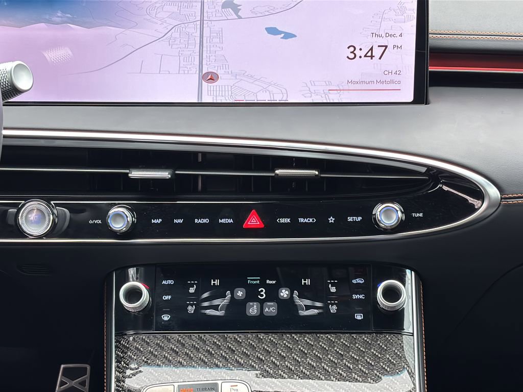 Certified 2026 Genesis GV70 3.5T Sport Prestige image 23