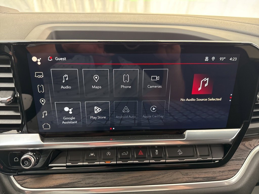 New 2026 GMC Sierra 1500 SLT w/ SLT Premium Package image 26