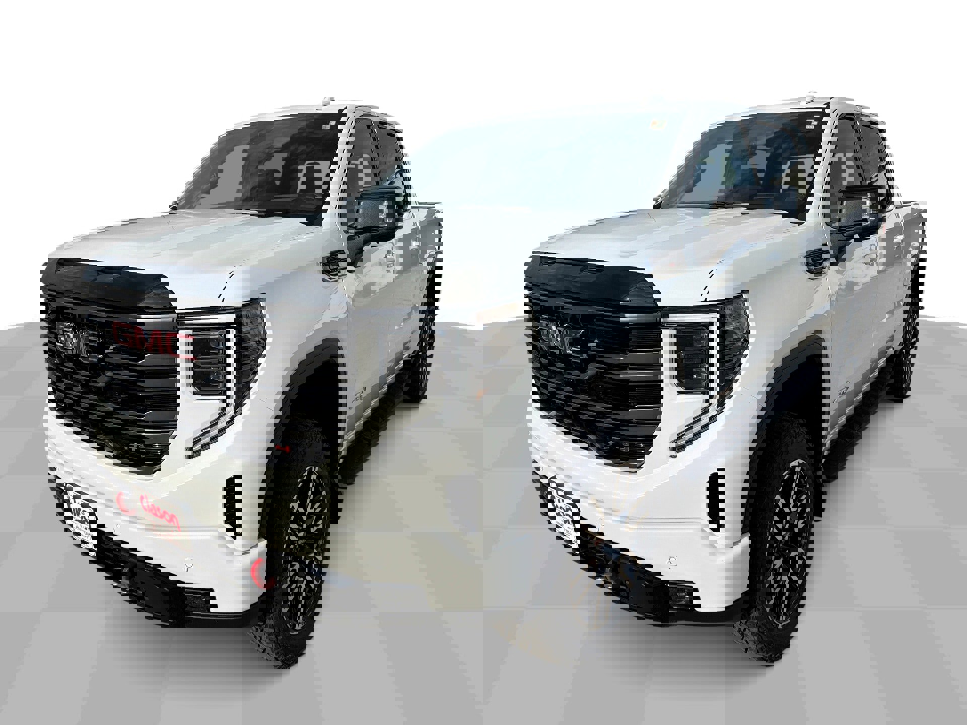 New 2026 GMC Sierra 1500 AT4 w/ AT4 Premium Package