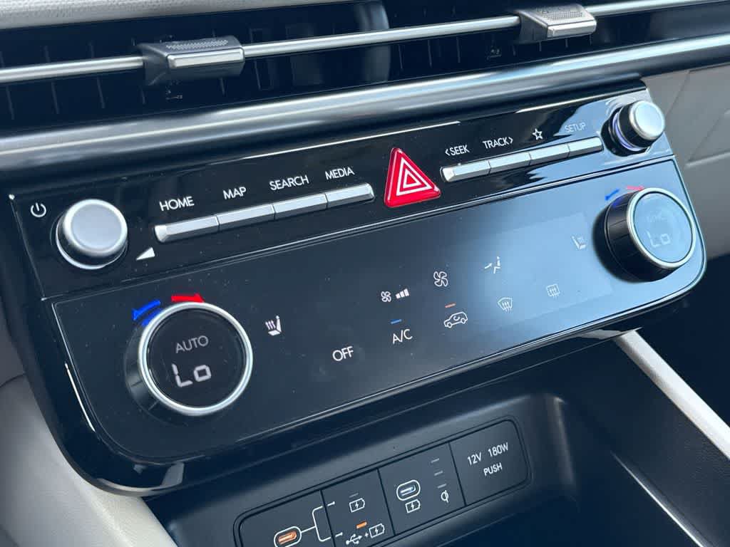 Used 2025 Hyundai Tucson SEL FWD image 19