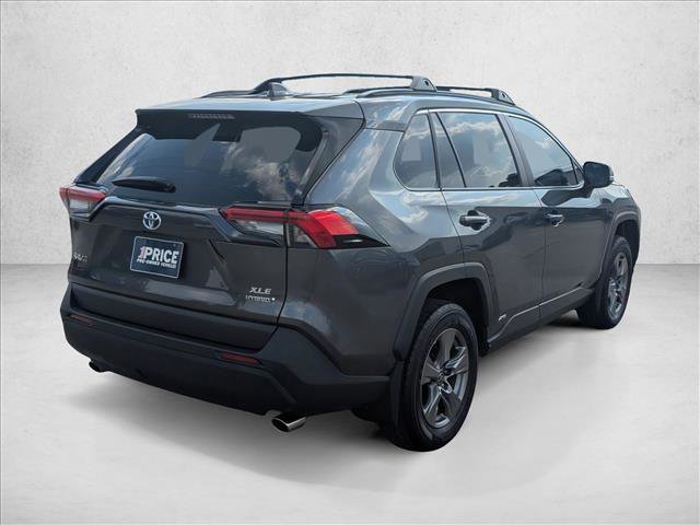 Used 2024 Toyota RAV4 XLE image 5