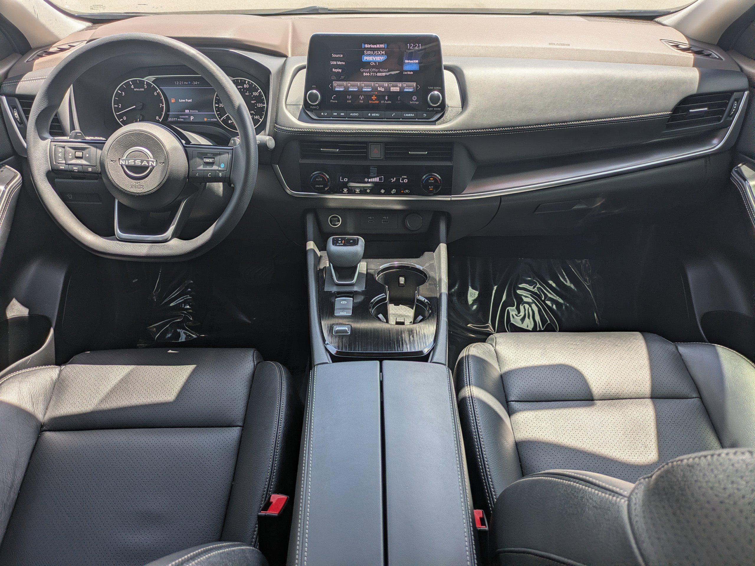 Certified 2023 Nissan Rogue SV FWD image 15