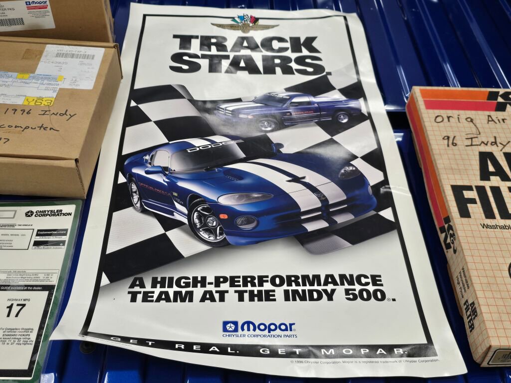 Used 1996 Dodge Ram 1500 Truck Laramie image 47