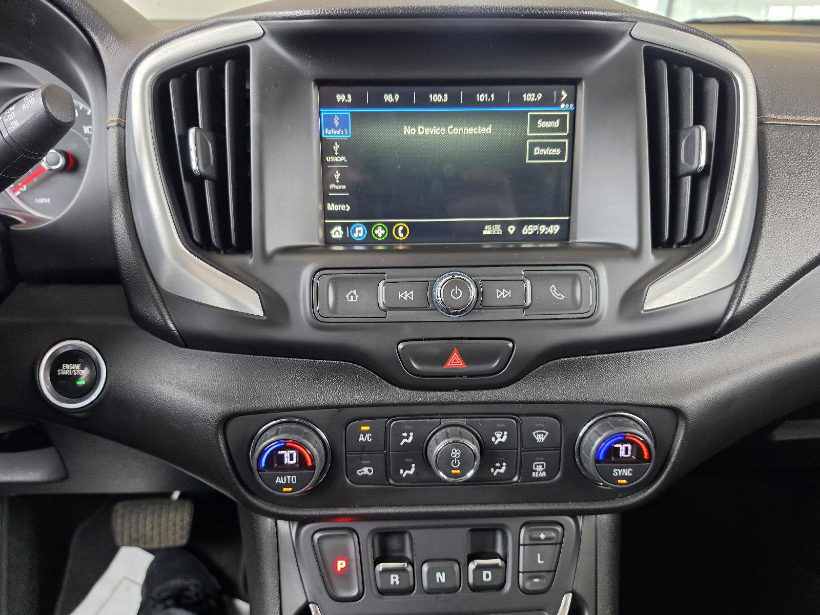 Used 2018 GMC Terrain SLE w/ Driver Convenience Package FWD image 11