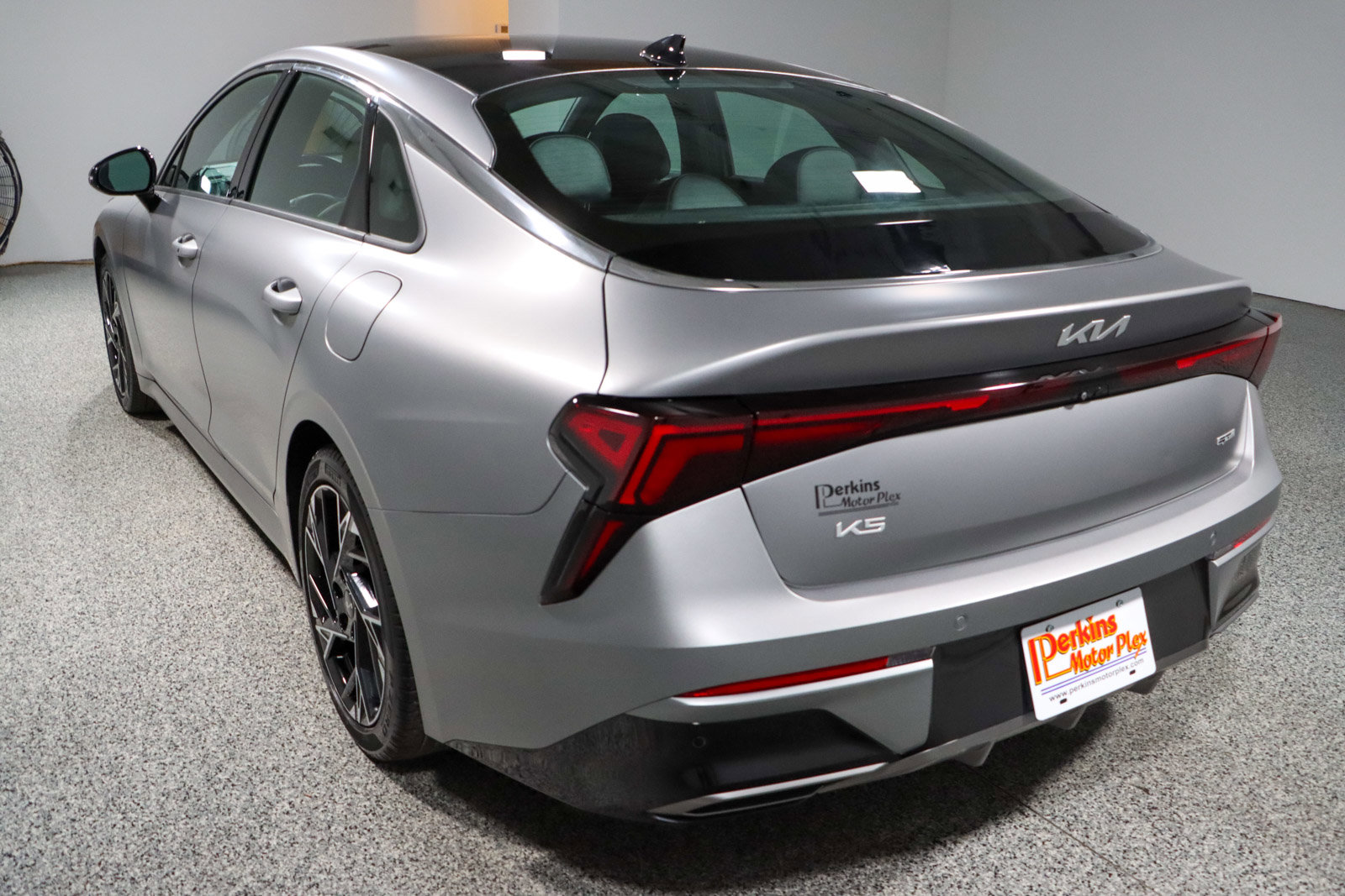 Used 2025 Kia K5 GT-Line w/ GT-Line Premium Package AWD/4WD image 9