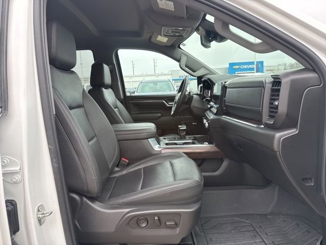 Used 2024 GMC Sierra 1500 SLT w/ SLT Premium Plus Package image 52