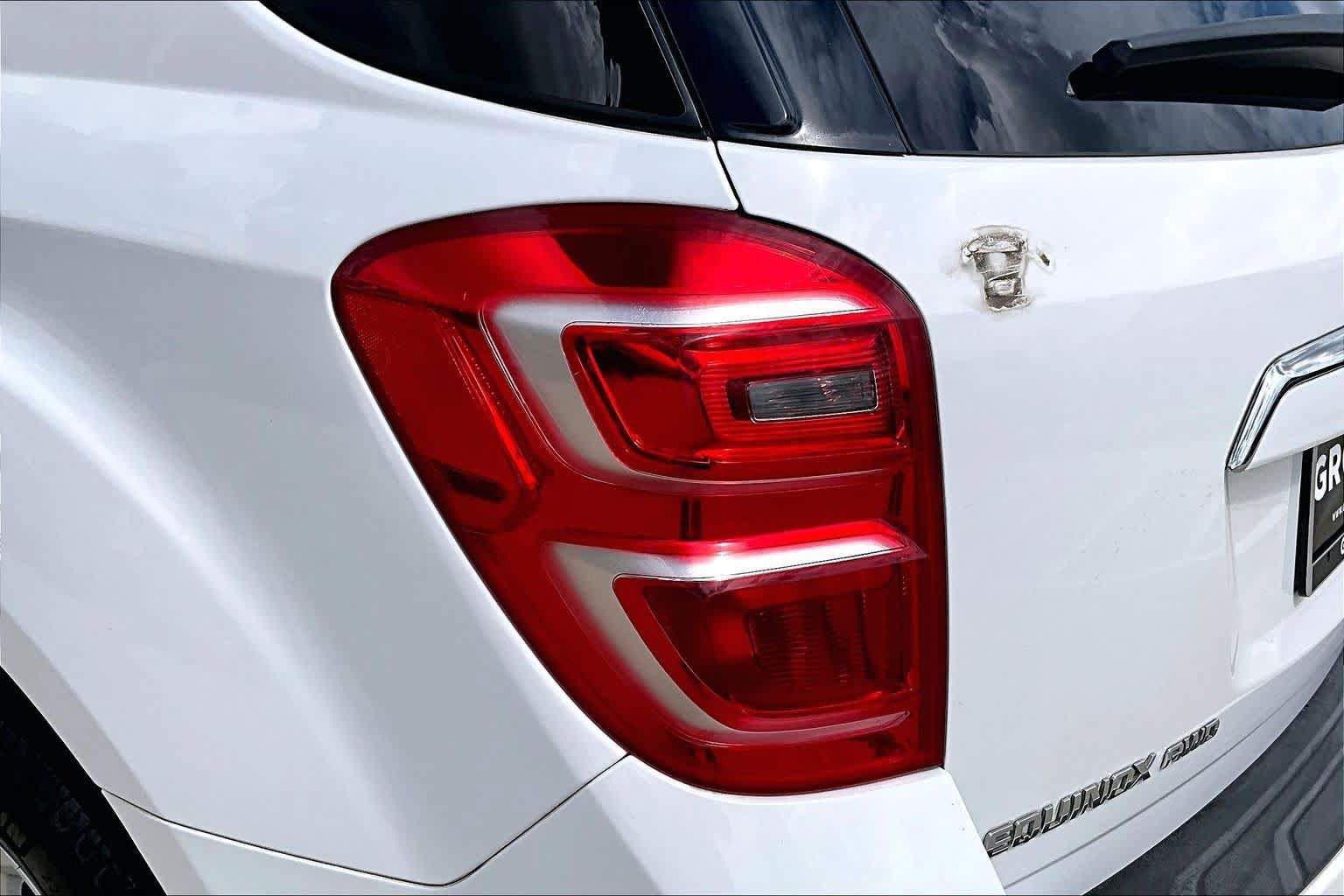 Used 2017 Chevrolet Equinox LT w/ Convenience Package AWD/4WD image 27