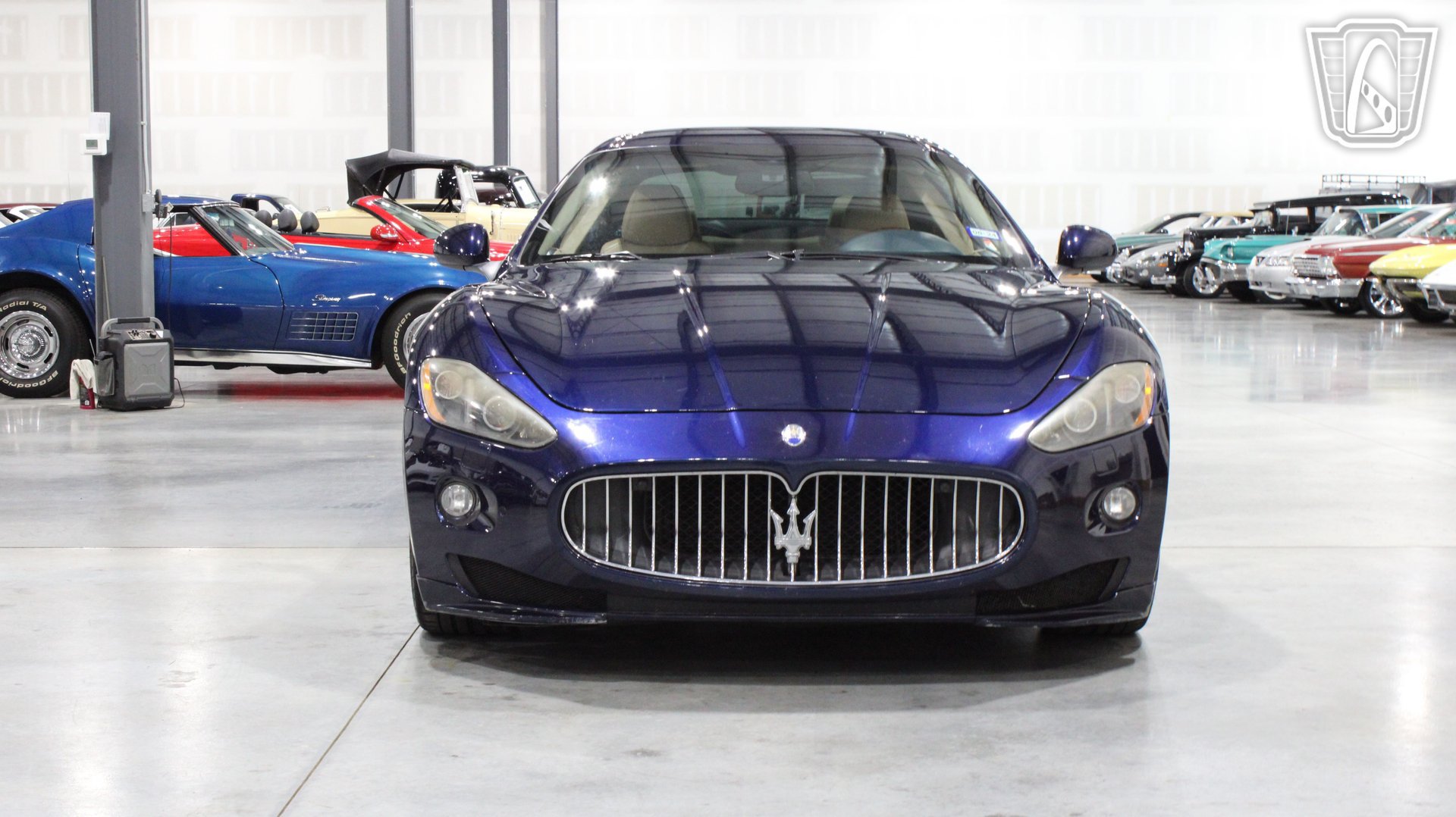 Used 2012 Maserati GranTurismo S RWD image 27