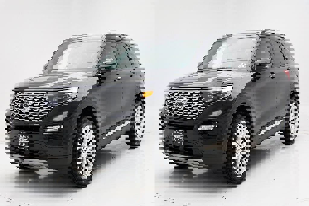 Used 2022 Ford Explorer Platinum w/ Equipment Group 601A image 5