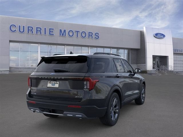New 2026 Ford Explorer Active w/ Active Comfort Package AWD/4WD image 8