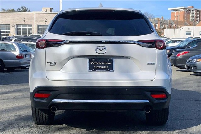 Used 2019 MAZDA CX-9 Signature image 3