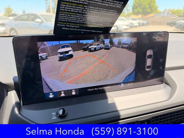 New 2026 Honda Accord EX-L image 9