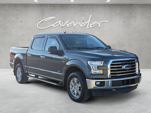 Used 2017 Ford F150 XLT w/ Equipment Group 302A Luxury image 2