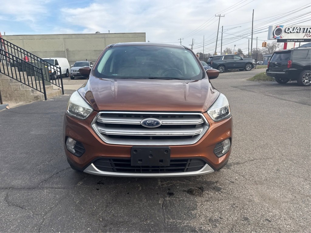 Used 2017 Ford Escape SE w/ SE Cold Weather Package image 14