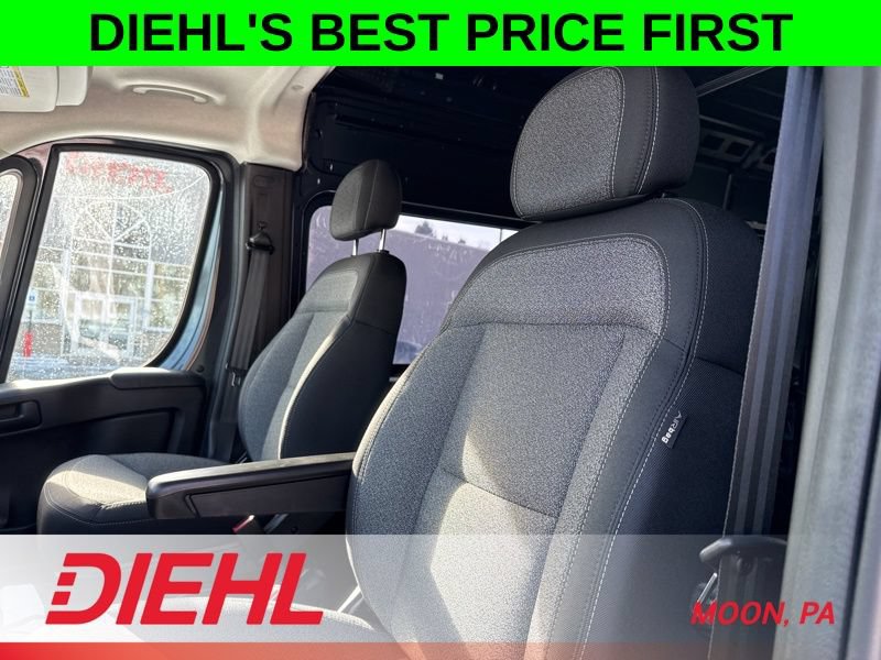 New 2026 RAM ProMaster 2500 w/ Convenience Group FWD image 17