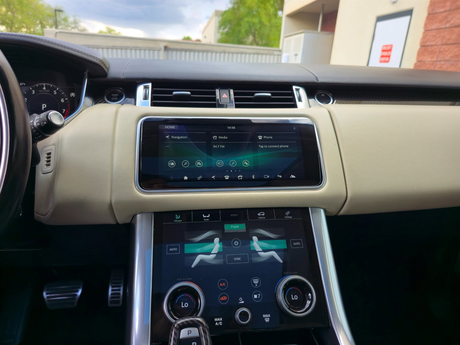Used 2019 Land Rover Range Rover Sport HSE Dynamic image 17