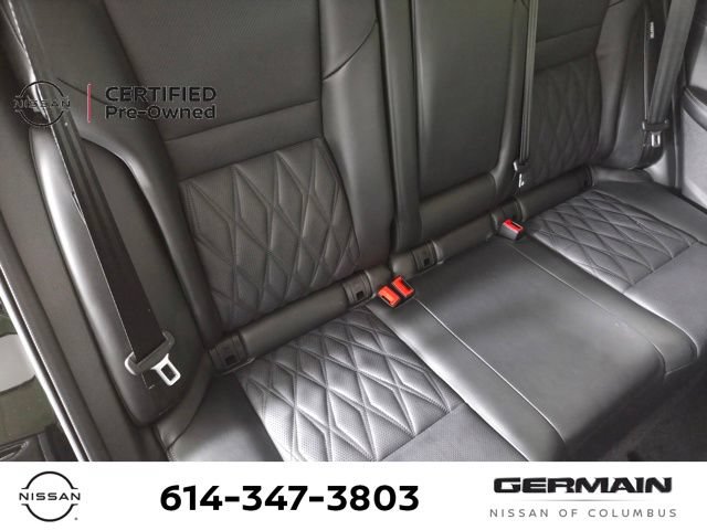 Certified 2023 Nissan Rogue Platinum w/ Platinum Premium Package AWD/4WD image 22