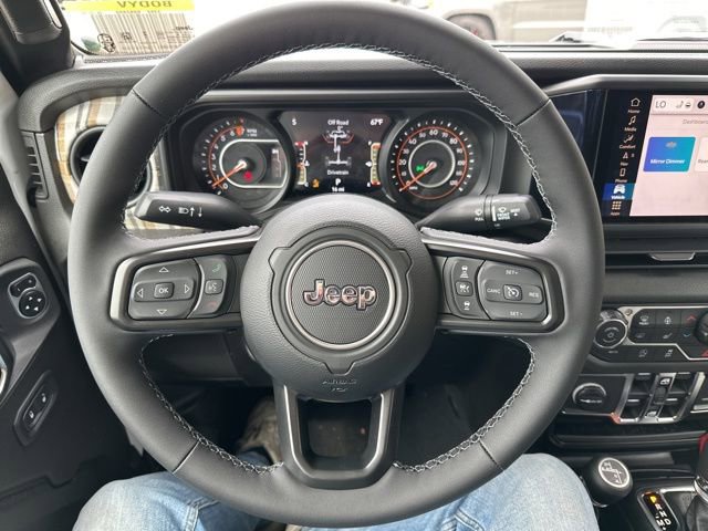 New 2026 Jeep Gladiator Sport AWD/4WD image 24