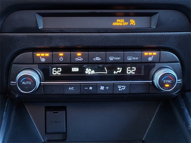 Used 2023 MAZDA CX-5 Carbon Edition image 21