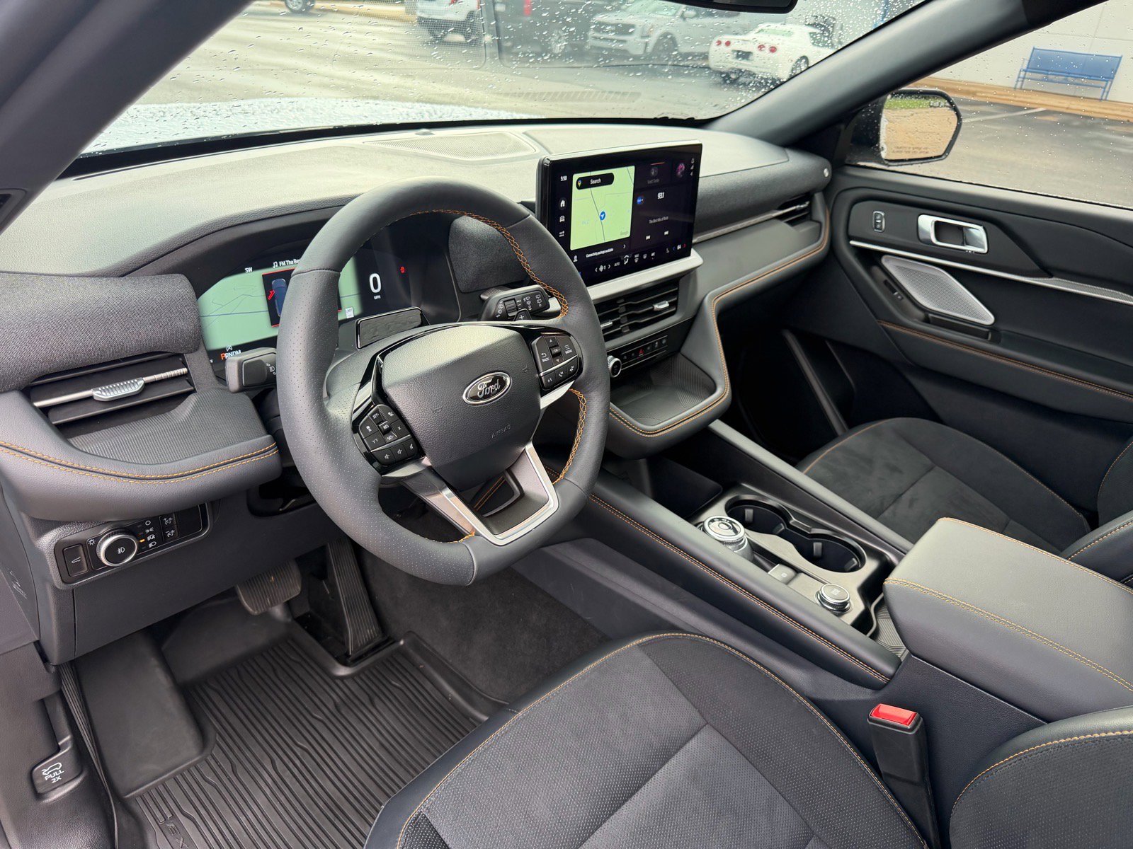 Used 2026 Ford Explorer Tremor w/ Tremor Ultimate Package AWD/4WD image 16