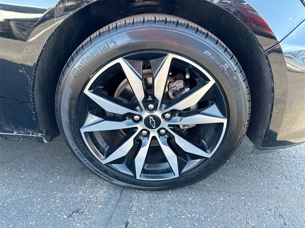 Used 2023 Chevrolet Malibu RS image 10