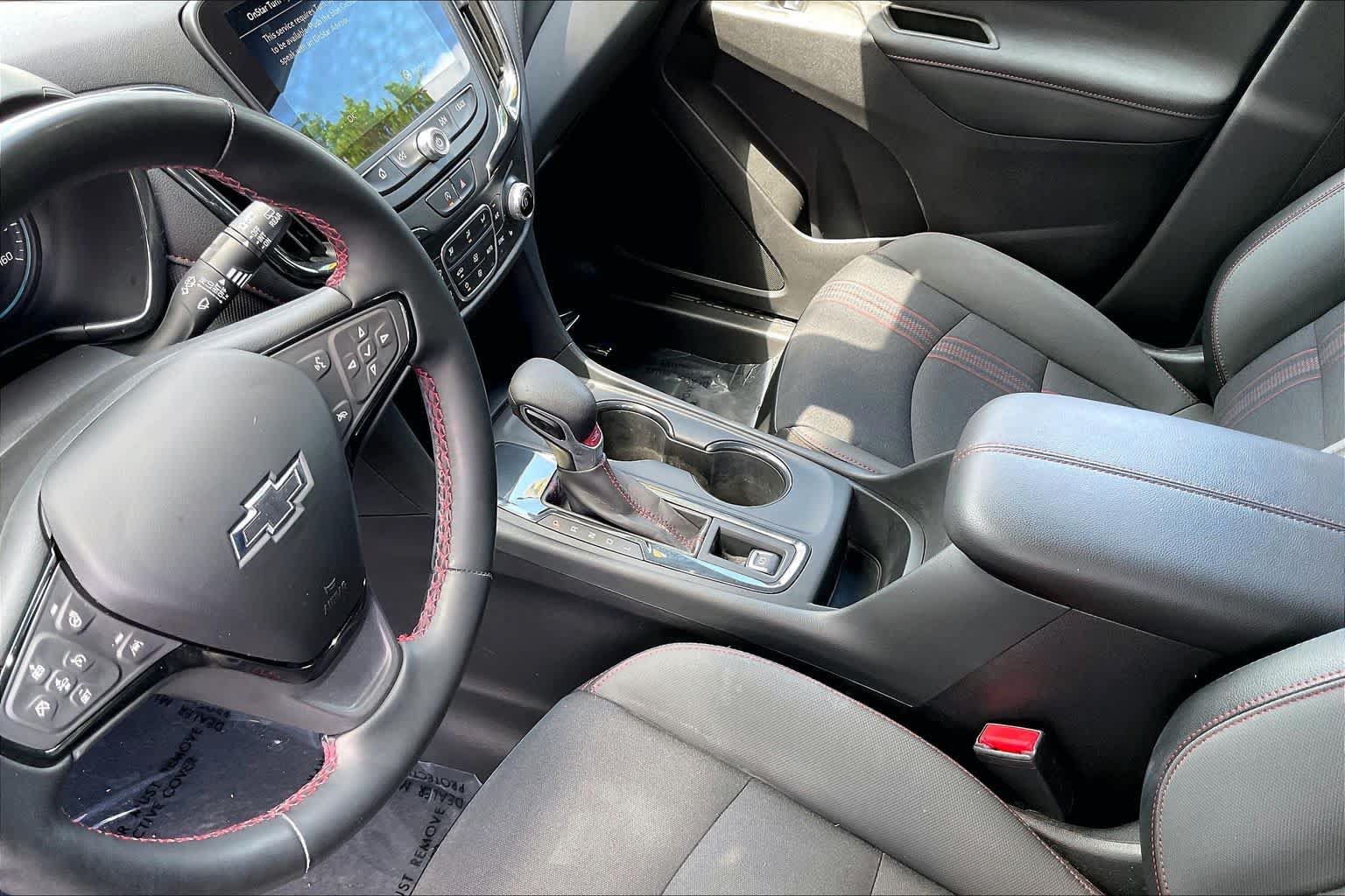 Used 2024 Chevrolet Equinox RS FWD image 32