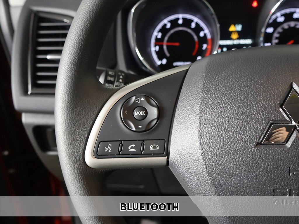 New 2026 Mitsubishi Outlander Sport ES image 4