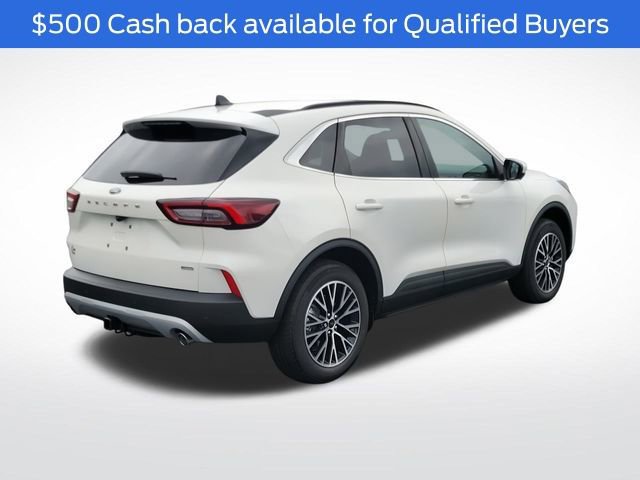 New 2025 Ford Escape SE w/ PHEV Premium Package image 6