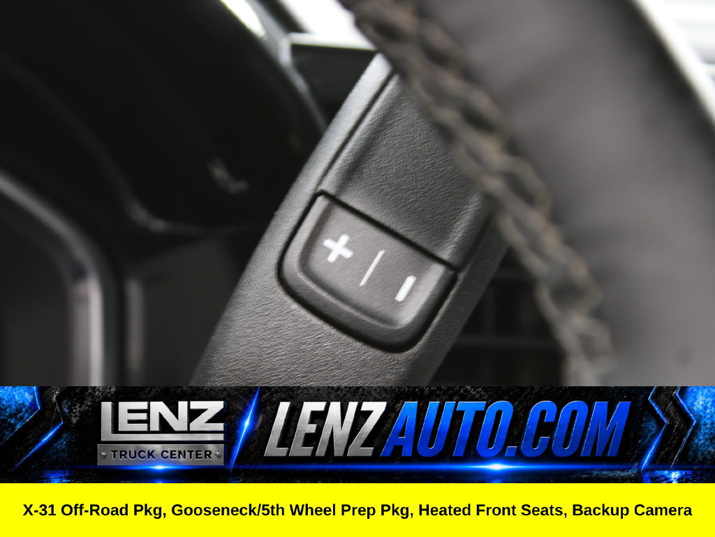 Used 2025 GMC Sierra 3500 SLE w/ SLE Convenience Package AWD/4WD image 52