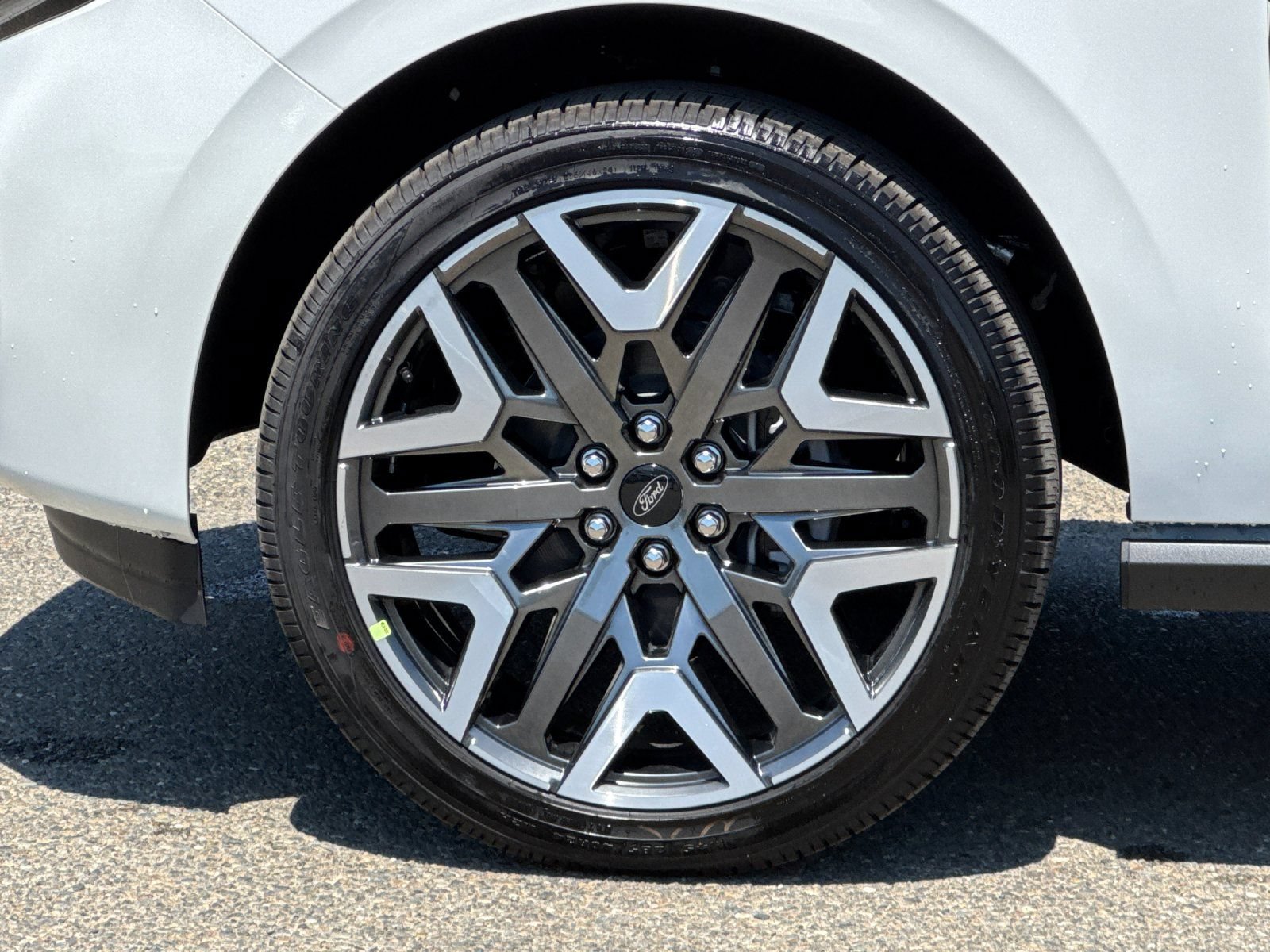 New 2026 Ford Expedition Platinum w/ Platinum Ultimate Package AWD/4WD image 32