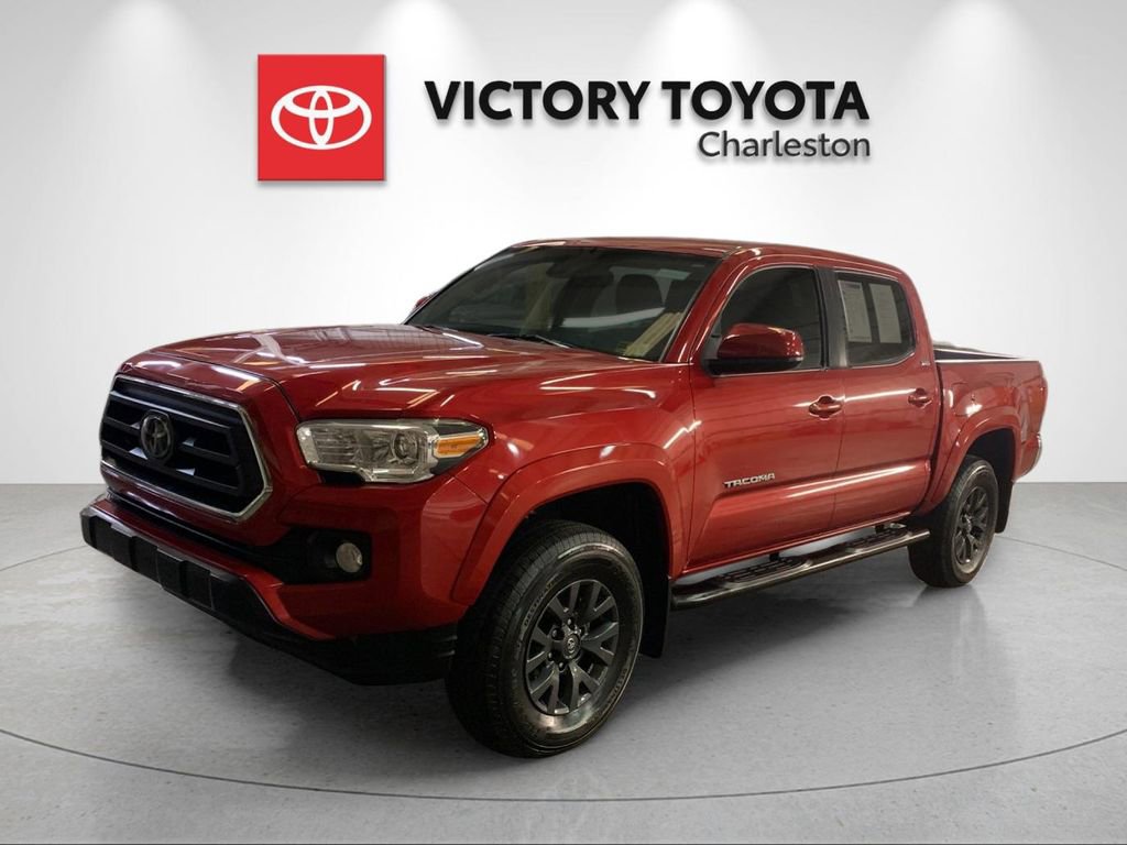 Used 2021 Toyota Tacoma SR5