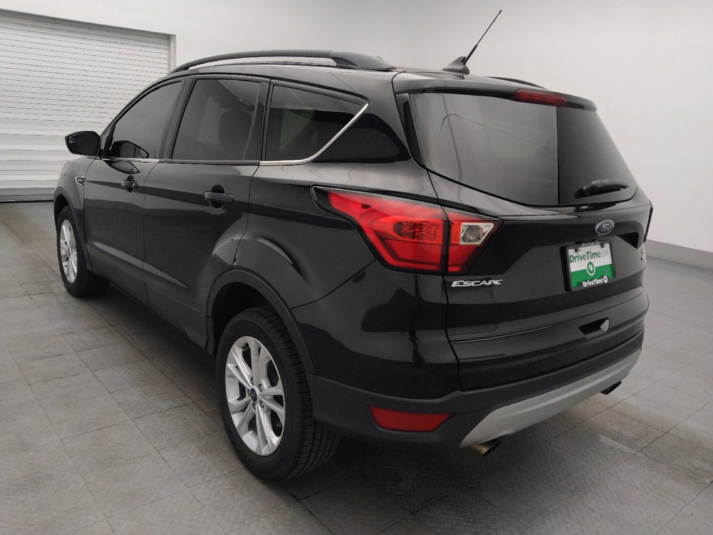 Used 2019 Ford Escape SE AWD/4WD image 5