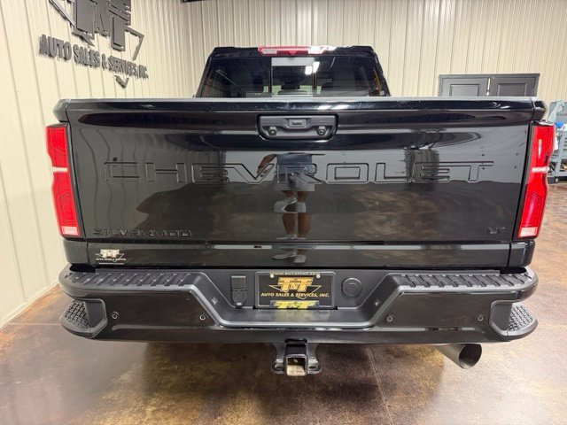 Used 2026 Chevrolet Silverado 2500 LT w/ Trail Boss Package AWD/4WD image 9