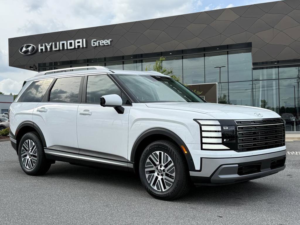 New 2026 Hyundai Palisade SEL Premium FWD image 1
