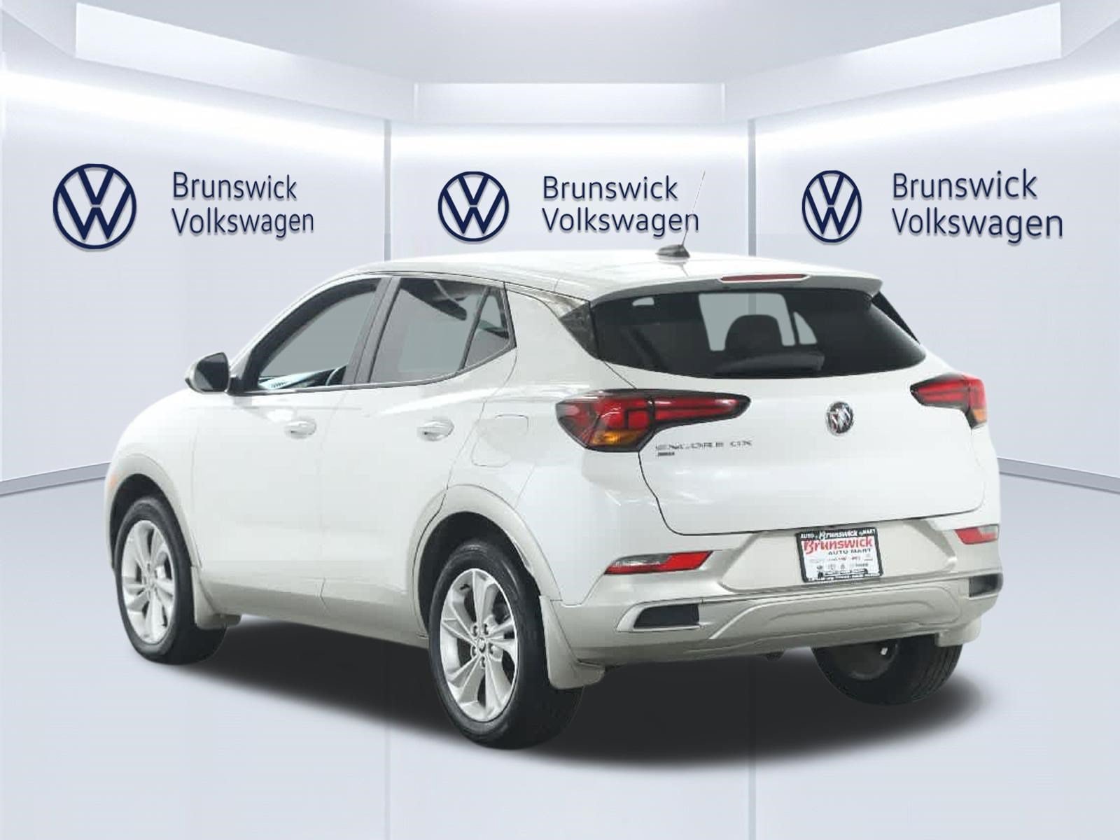Used 2020 Buick Encore GX Preferred w/ Cold Weather Comfort Package AWD/4WD image 39