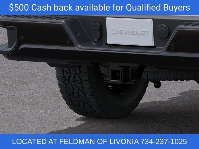 New 2026 Chevrolet Silverado 2500 Custom w/ Custom Value Package AWD/4WD image 14