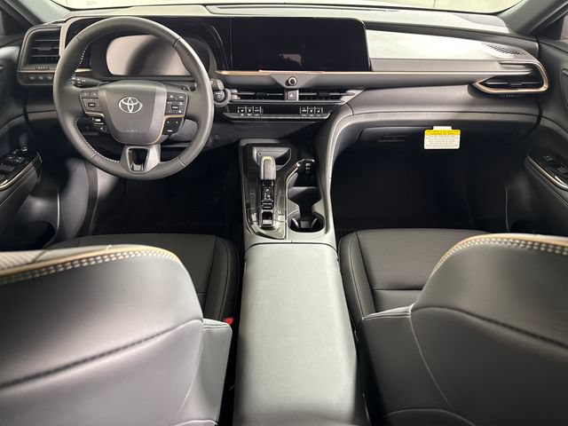 New 2026 Toyota Crown Signia AWD/4WD image 16