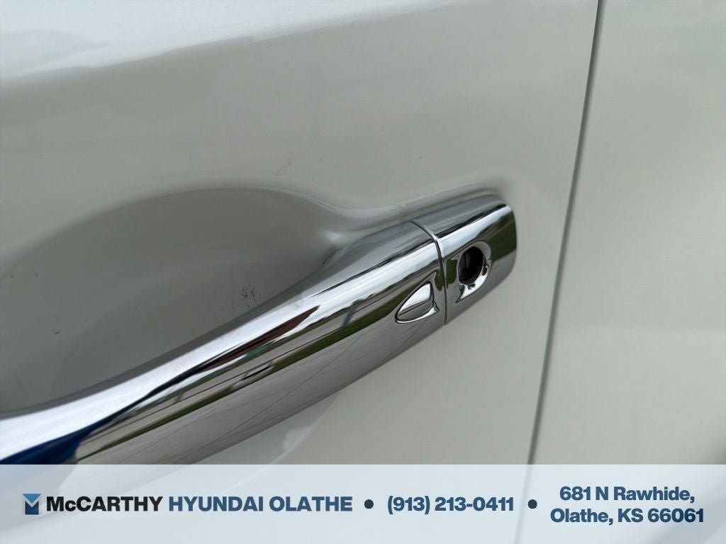 Used 2022 Nissan Murano SL w/ SL Moonroof Package FWD image 19