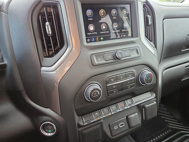 New 2026 Chevrolet Silverado 1500 Custom image 11