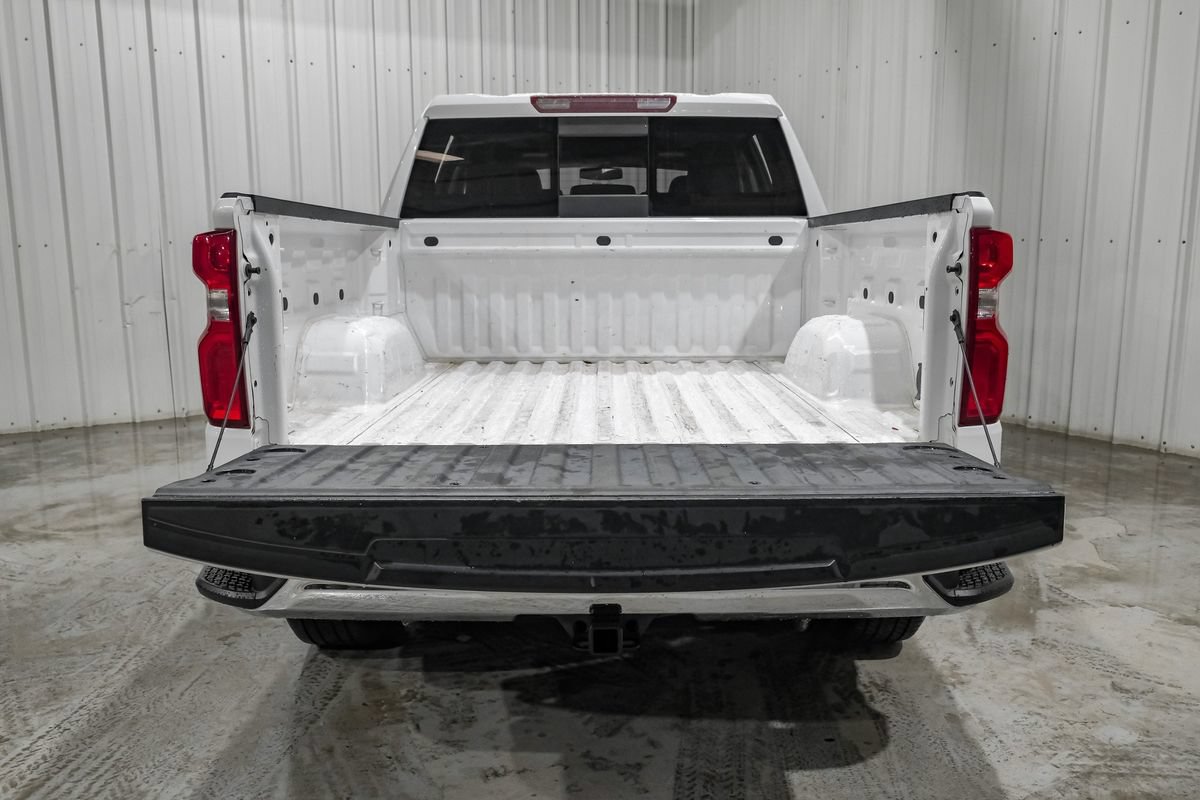 Used 2021 Chevrolet Silverado 1500 LTZ RWD image 56